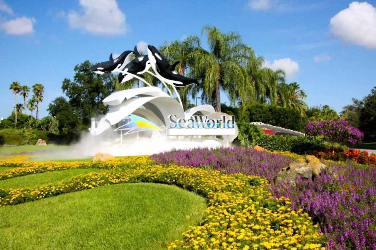 243 Regal Palms Villa Four Corners Holiday home