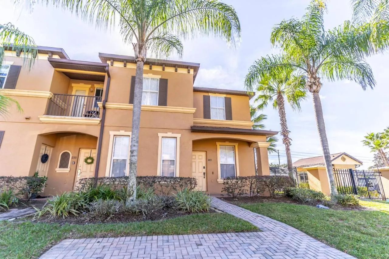243 Regal Palms Villa Four Corners 0*,
