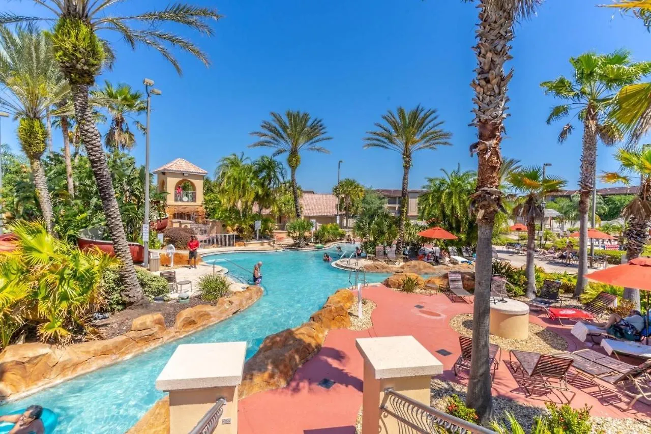 243 Regal Palms Villa Four Corners Holiday home